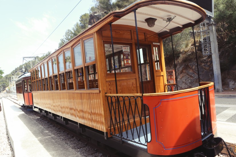 Train As A Transportation Means Was Great Of It’s Time