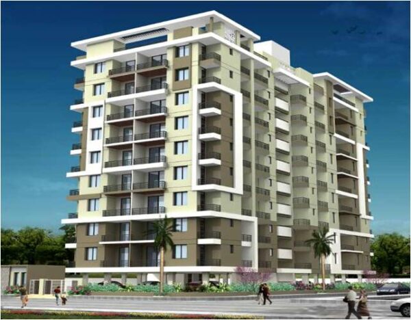 Om Residency at Surya city, Bharatpur