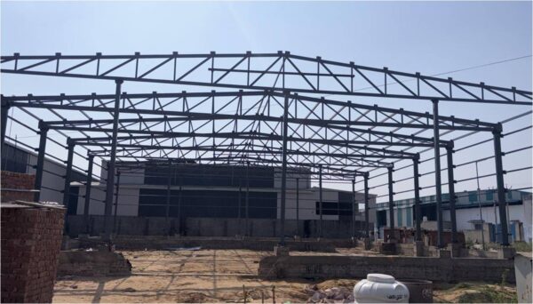 JCB Showroom & Workshop (RAJESH MOTORS) at Bharatpur NCR